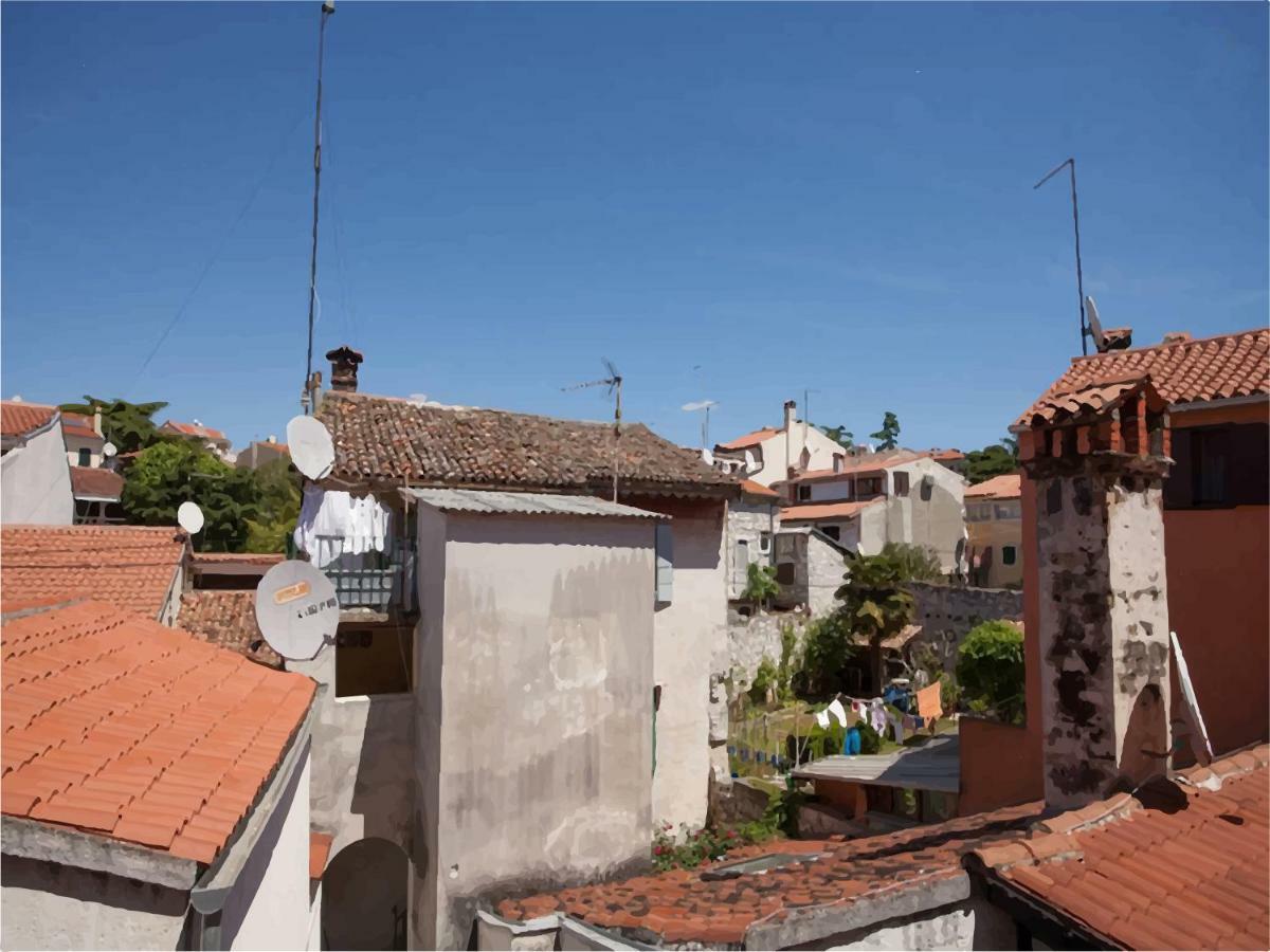 Apartment Carera Rovinj Extérieur photo