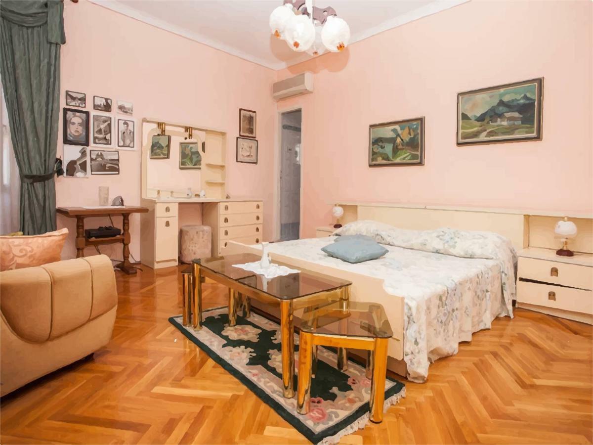 Apartment Carera Rovinj Extérieur photo