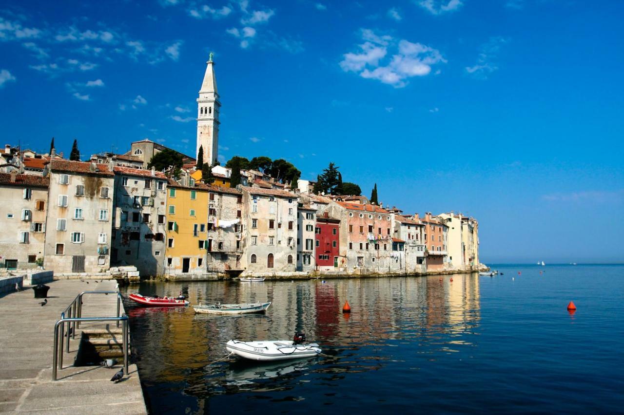 Apartment Carera Rovinj Extérieur photo