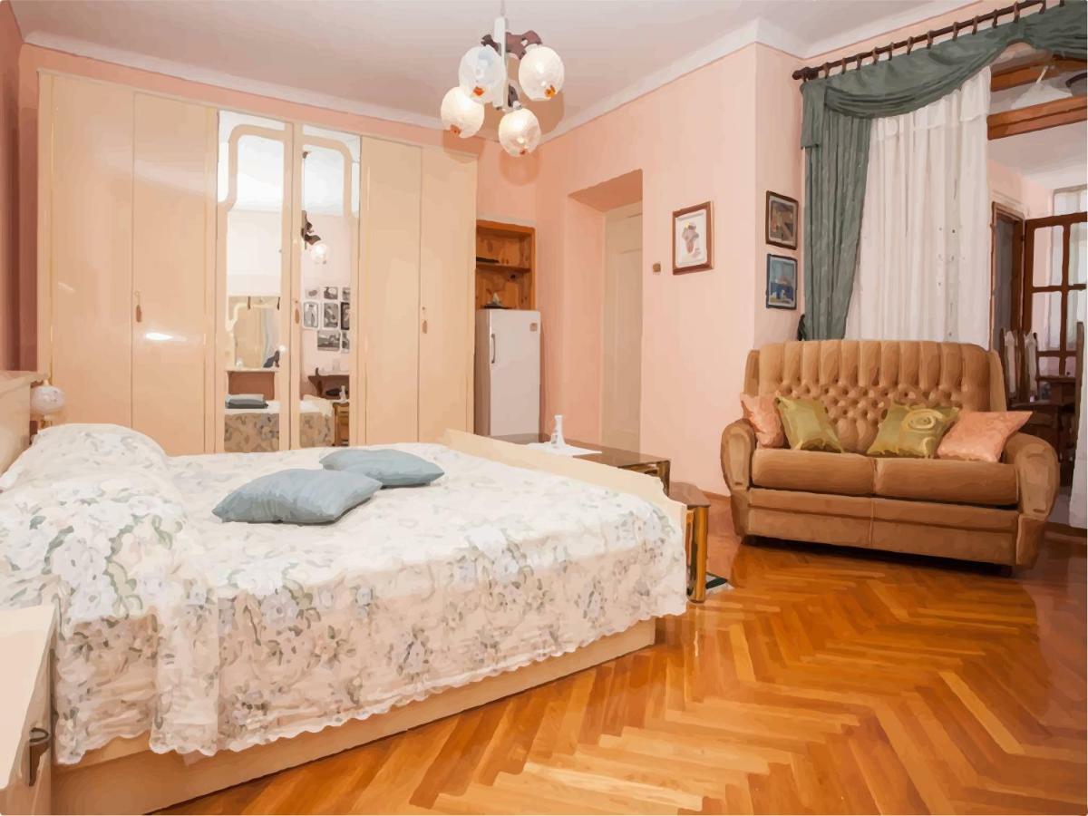 Apartment Carera Rovinj Extérieur photo