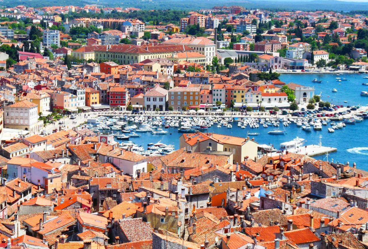 Apartment Carera Rovinj Extérieur photo